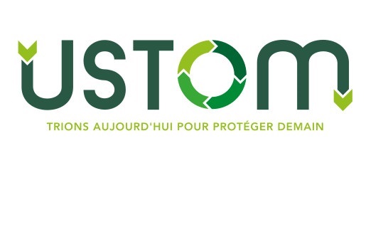 USTOM : calendrier de collecte 2025